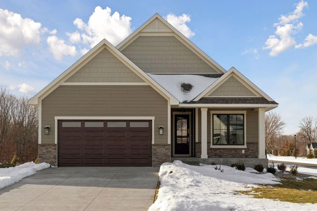 Photo of 2002 Mulberry Lane, Carver, MN 55315 (MLS # 7060783)