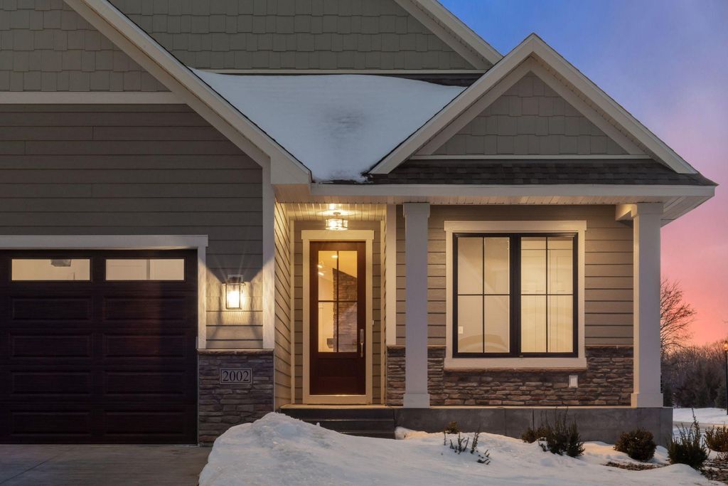 Photo of 2002 Mulberry Lane, Carver, MN 55315 (MLS # 7060783)