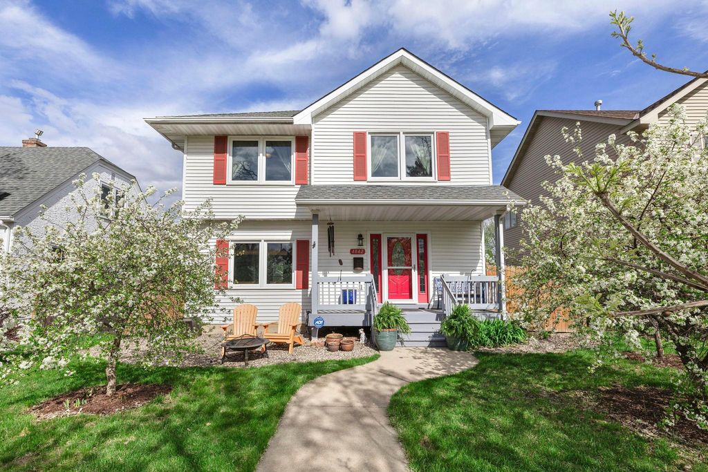 Photo of 4042 Vincent Ave N AVE, Minneapolis, MN 55401 (MLS # 7065740)