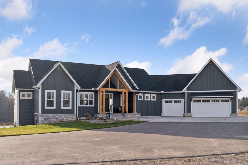 Photo of 20182 Cleary Road NW, Nowthen, MN 55303 (MLS # 6826771)