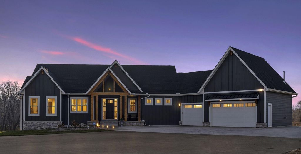 Photo of 20182 Cleary Road NW, Nowthen, MN 55303 (MLS # 6826771)