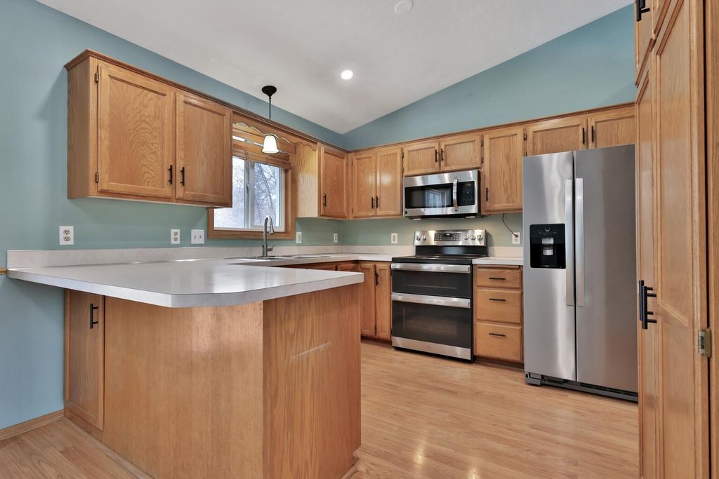 Photo of 12155 Osage Street NW, Coon Rapids, MN 55448 (MLS # 7006393)