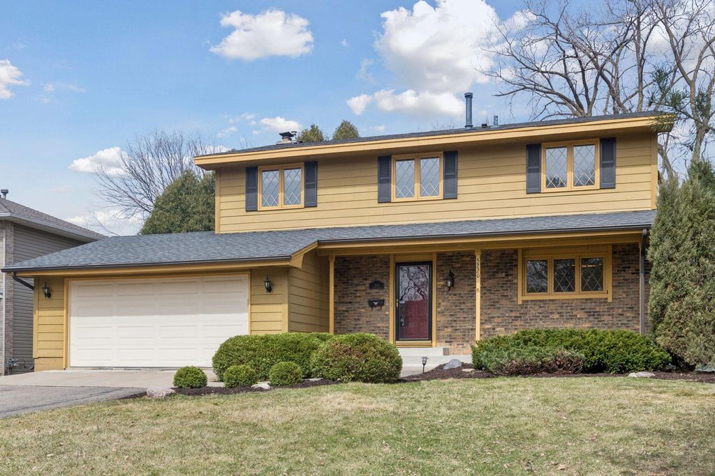 Photo of 5220 Tifton Drive, Edina, MN 55439 (MLS # 7019634)