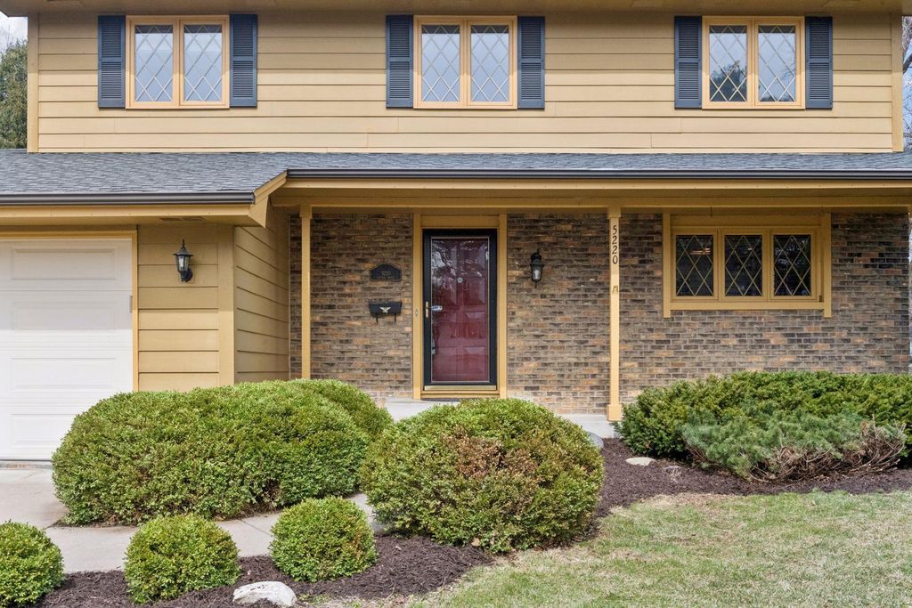 Photo of 5220 Tifton Drive, Edina, MN 55439 (MLS # 7019634)