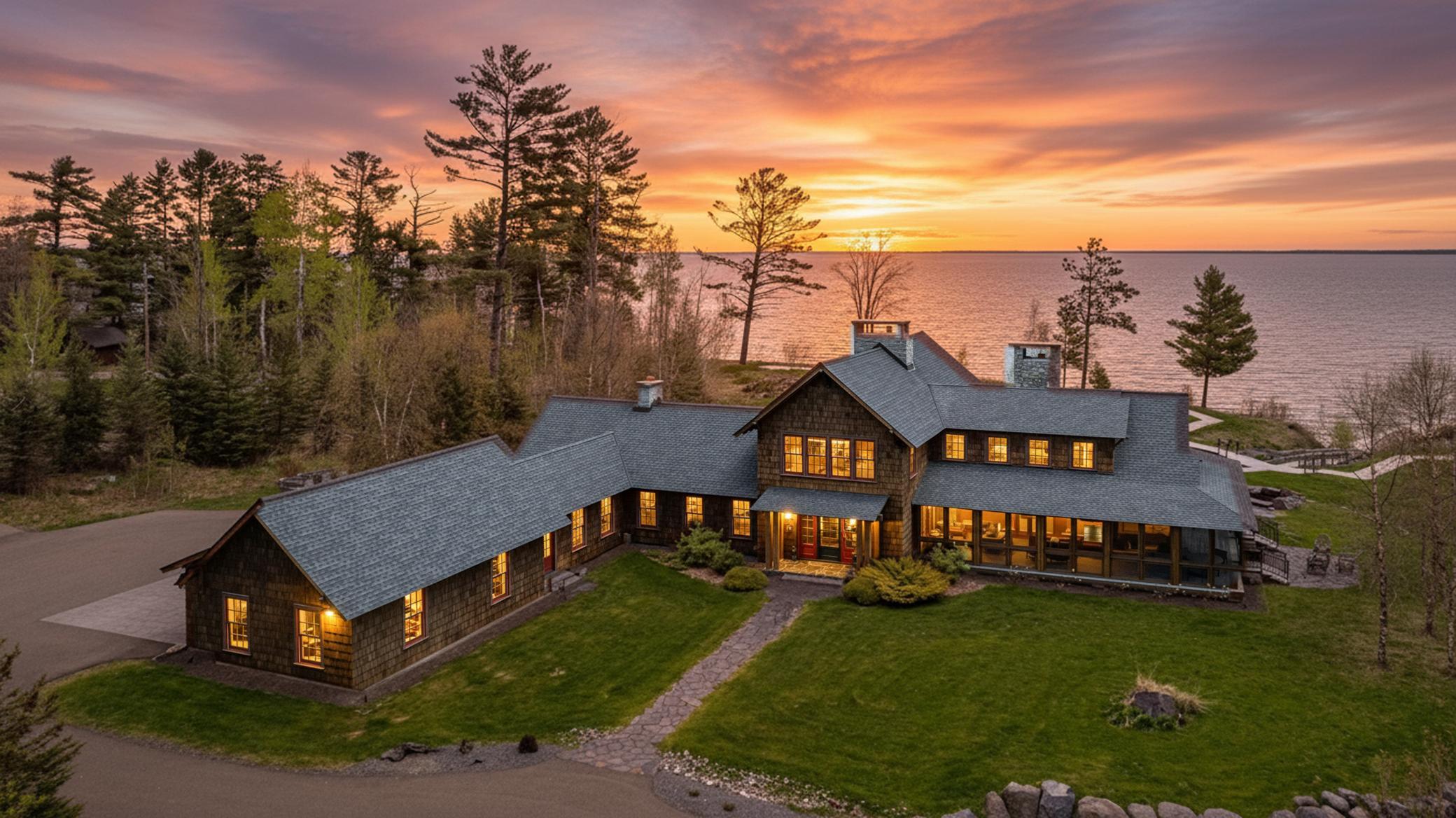 Washburn, Wisconsin, 54891, United States, 4 Bedrooms Bedrooms, ,5 BathroomsBathrooms,Residential,Active,2052040