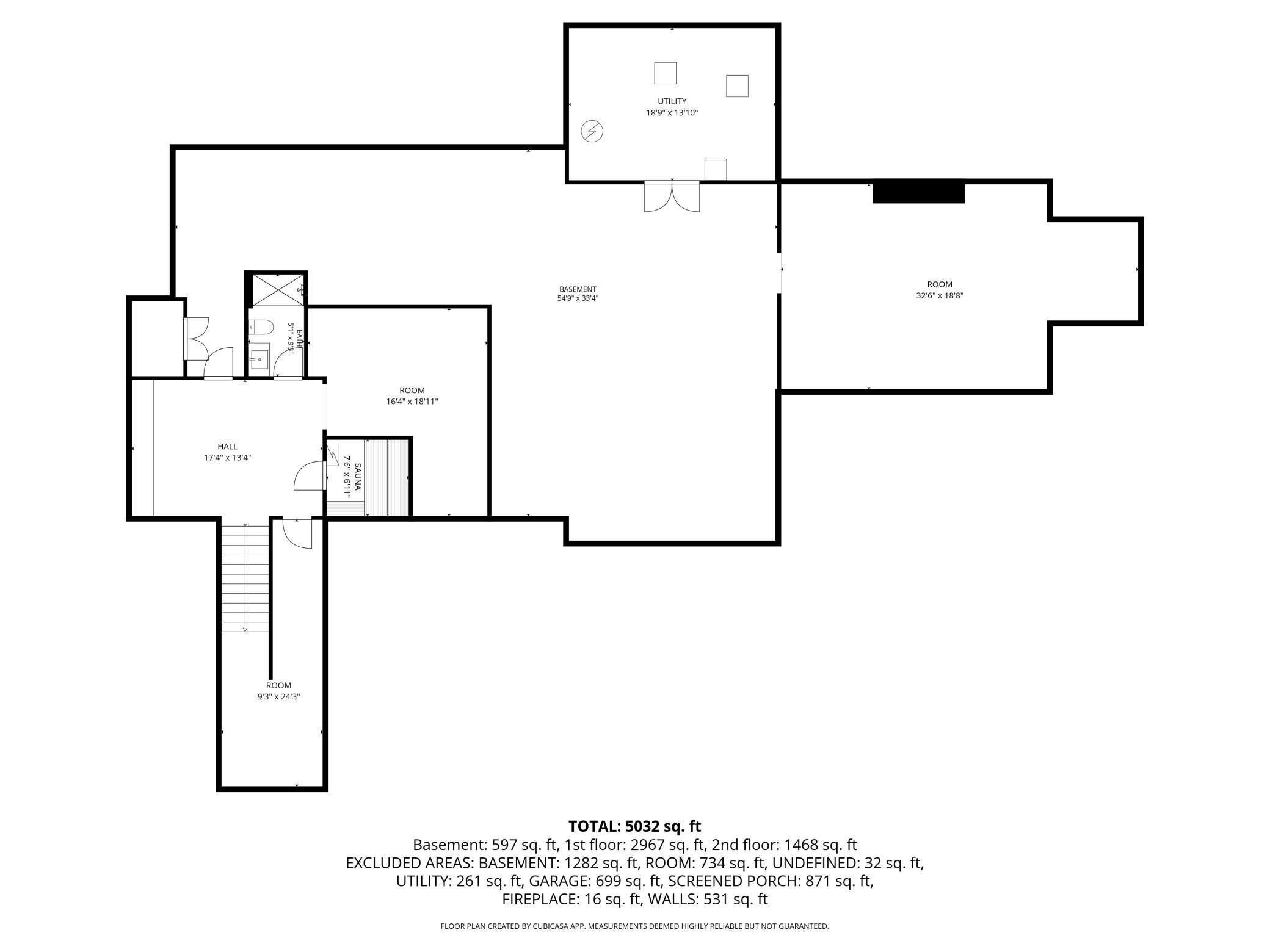 Washburn, Wisconsin, 54891, United States, 4 Bedrooms Bedrooms, ,5 BathroomsBathrooms,Residential,Active,2052040