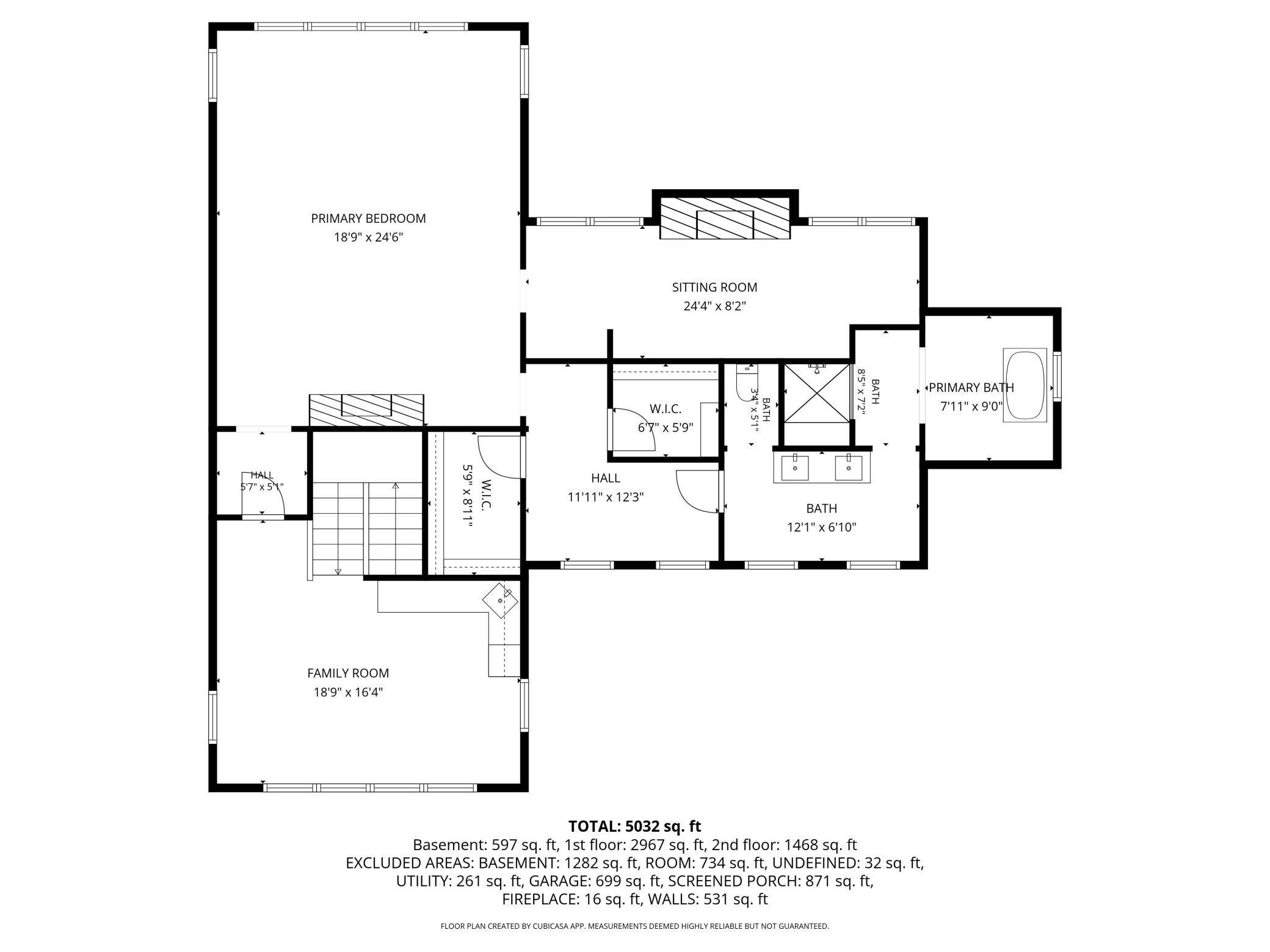 Washburn, Wisconsin, 54891, United States, 4 Bedrooms Bedrooms, ,5 BathroomsBathrooms,Residential,Active,2052040