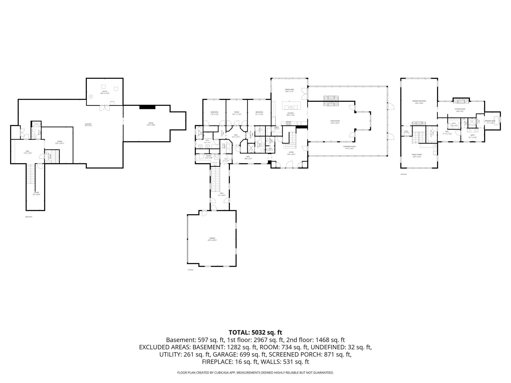 Washburn, Wisconsin, 54891, United States, 4 Bedrooms Bedrooms, ,5 BathroomsBathrooms,Residential,Active,2052040
