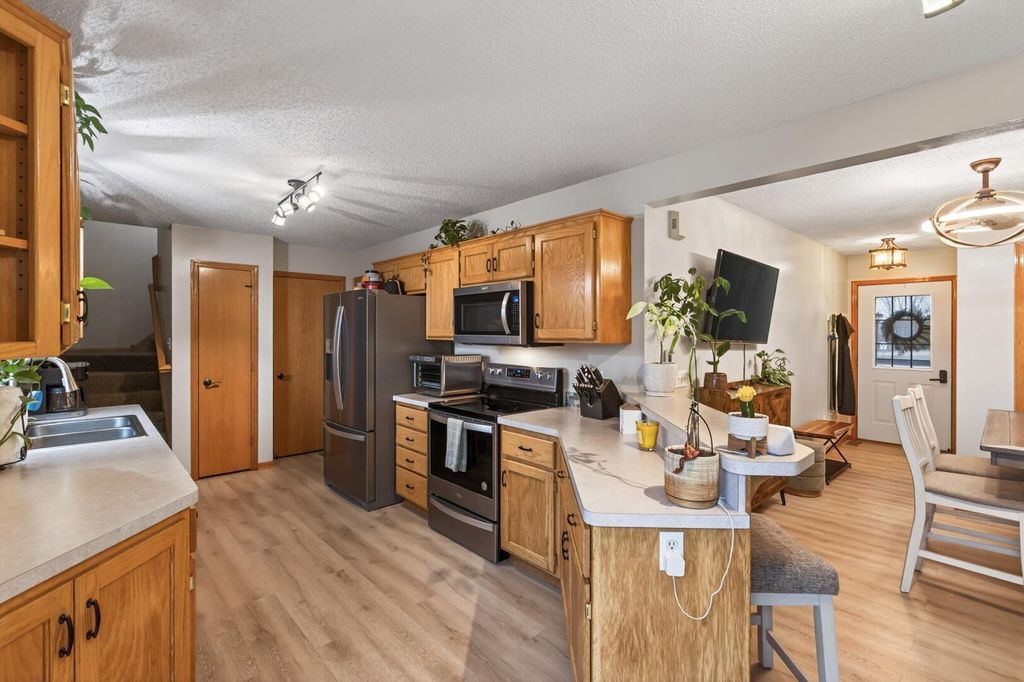 Photo of 15284 Fluorine Street NW, Anoka, MN 55303 (MLS # 7051107)