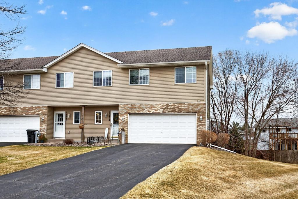 Photo of 15284 Fluorine Street NW, Anoka, MN 55303 (MLS # 7051107)