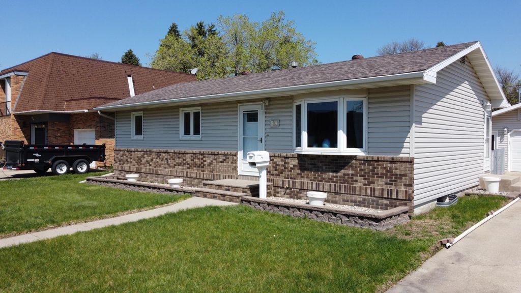 Photo of 814 23rd Avenue S, Moorhead, MN 56560 (MLS # 7077978)