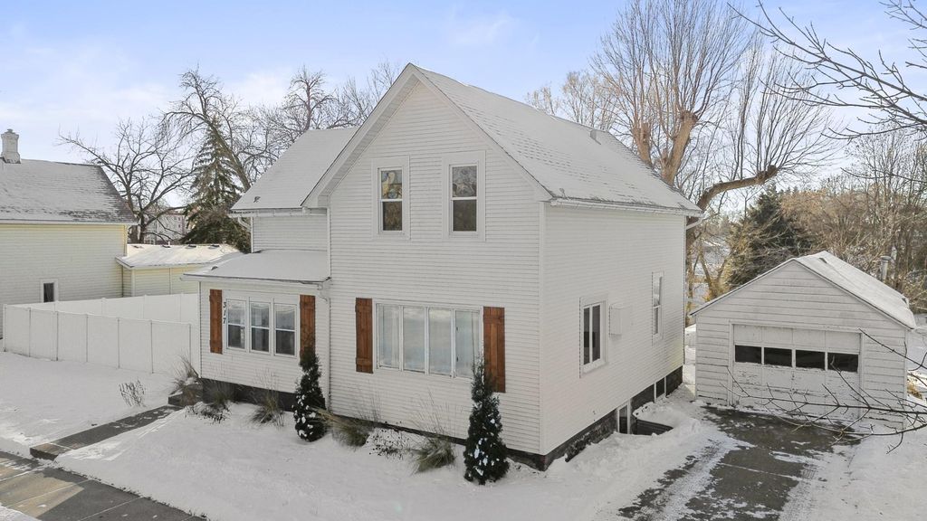 Photo of 317 1st Street W, Waconia, MN 55387 (MLS # 6820911)