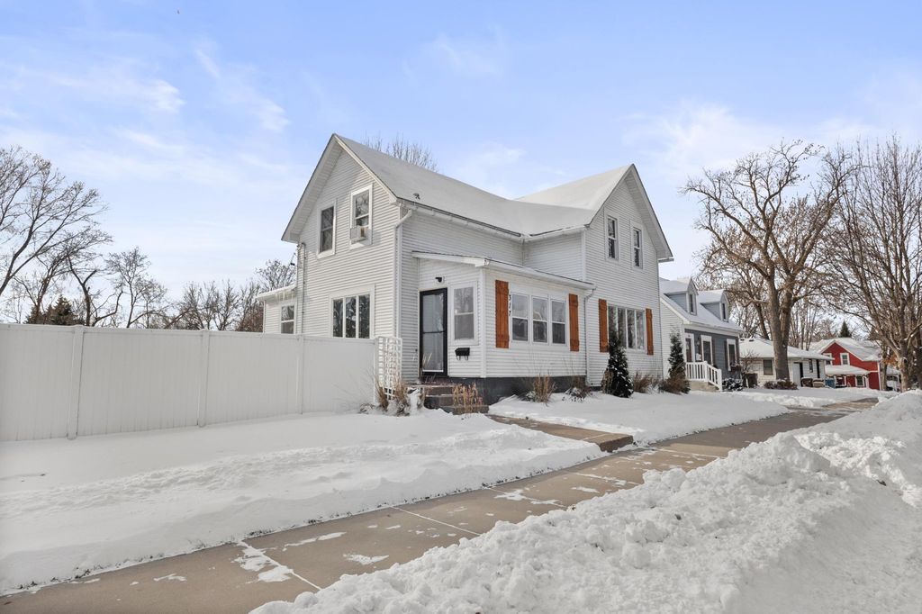 Photo of 317 1st Street W, Waconia, MN 55387 (MLS # 6820911)
