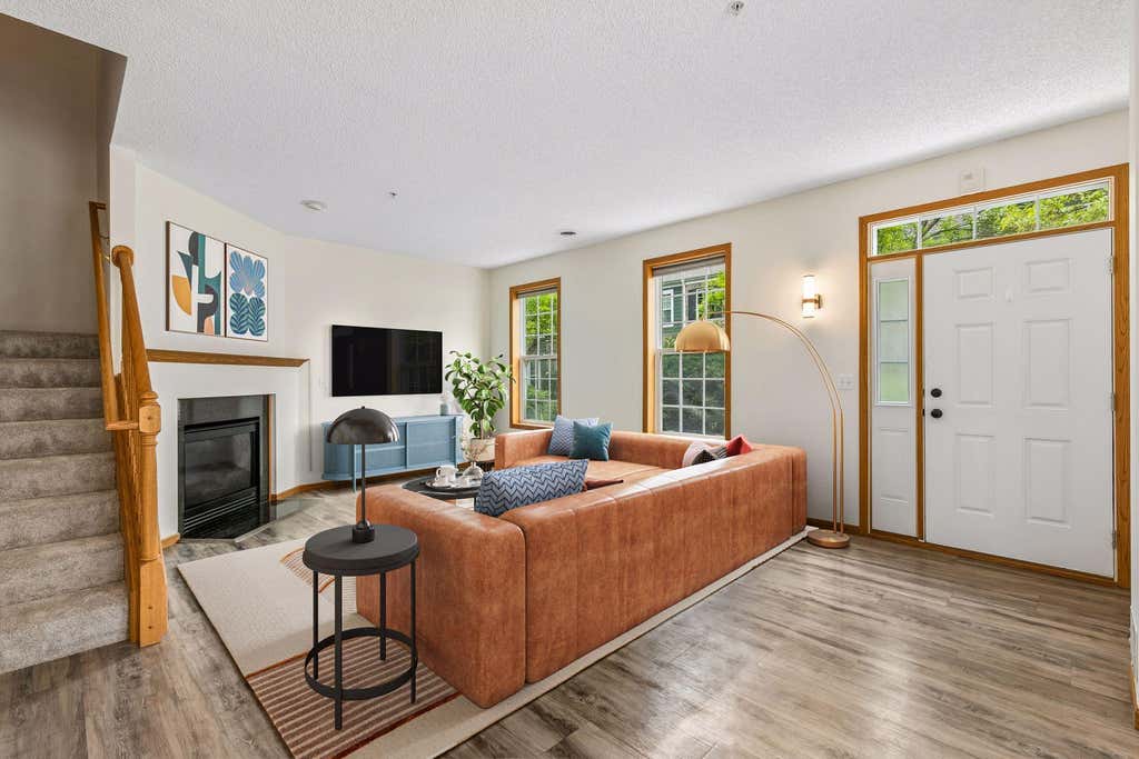 Photo of 15461 Frost Path #1501, Apple Valley, MN 55124 (MLS # 7122124)