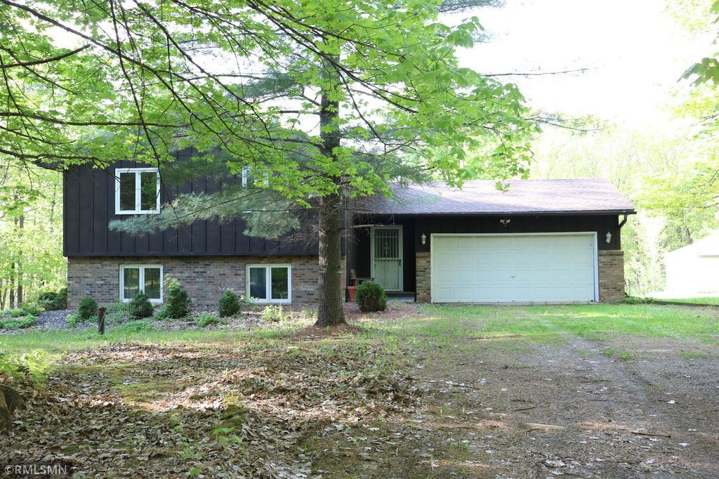 Photo of 5663 W Birchview Road, Grasston, MN 55030 (MLS # 7079053)