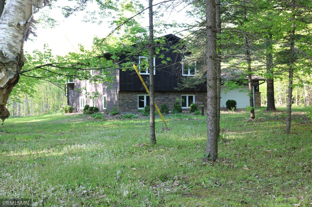 Photo of 5663 W Birchview Road, Grasston, MN 55030 (MLS # 7079053)