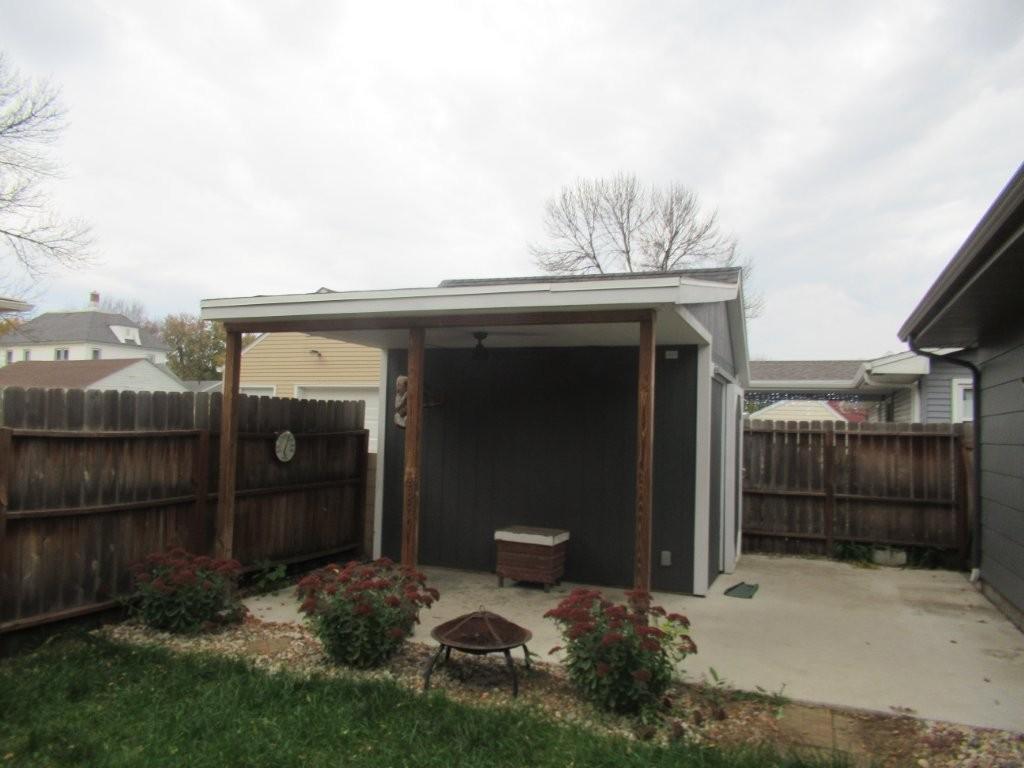 Photo of 503 N Oakley Street, Luverne, MN 56156 (MLS # 7165540)