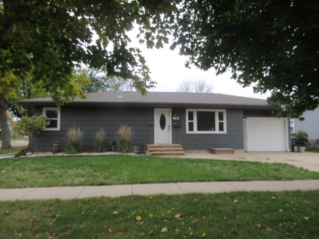 Photo of 503 N Oakley Street, Luverne, MN 56156 (MLS # 7165540)