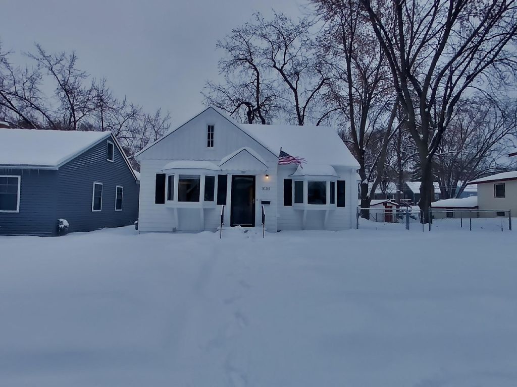 Photo of 3105 Georgia Avenue S, Saint Louis Park, MN 55426 (MLS # 7007081)