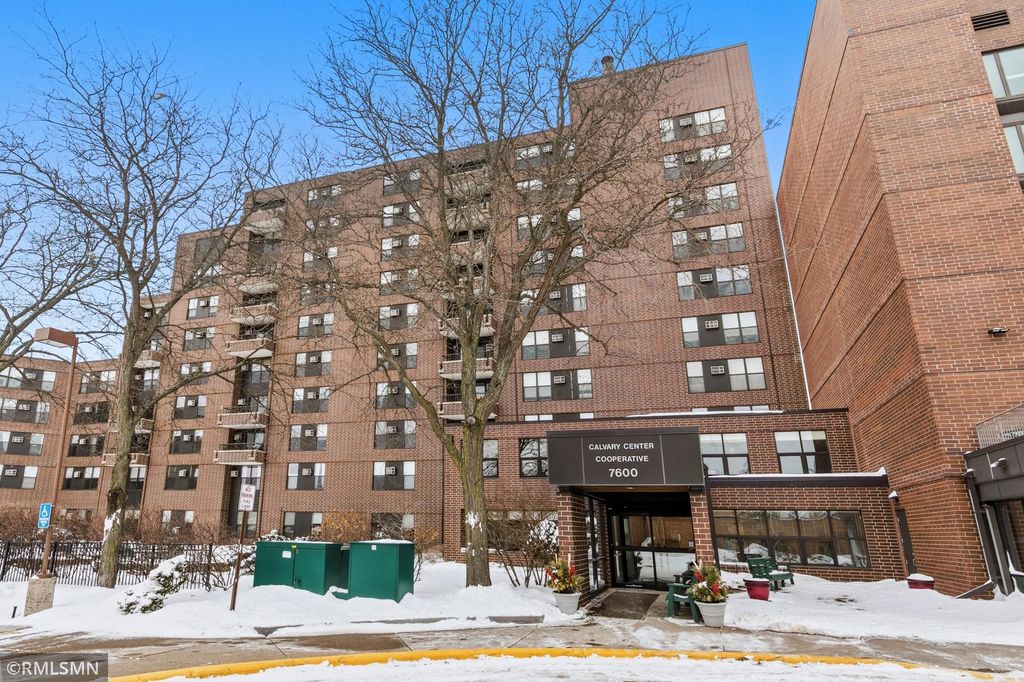 Photo of 7600 Golden Valley Road #409, Golden Valley, MN 55427 (MLS # 7040244)