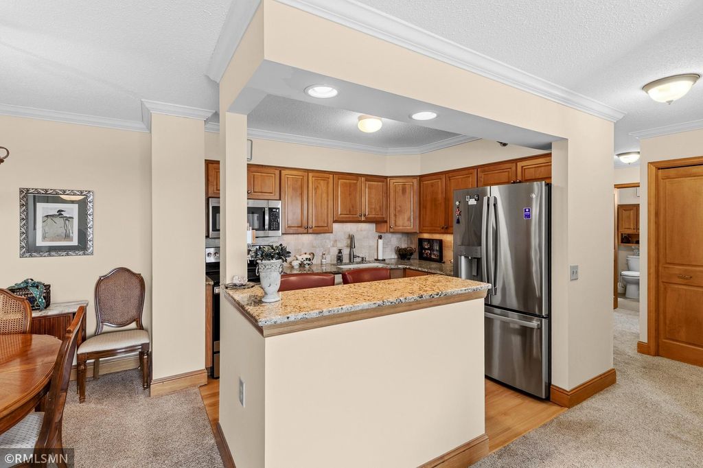 Photo of 7600 Golden Valley Road #409, Golden Valley, MN 55427 (MLS # 7040244)