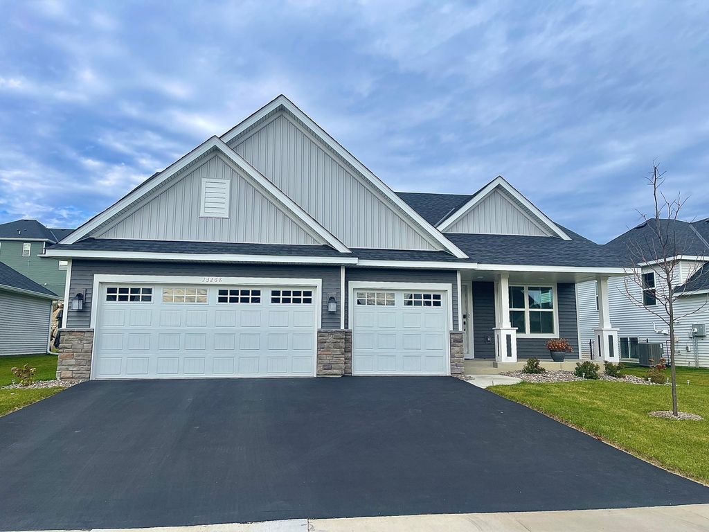 Photo of 23268 Farmstead Way, Rogers, MN 55374 (MLS # 7038116)