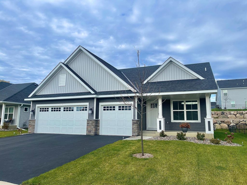 Photo of 23268 Farmstead Way, Rogers, MN 55374 (MLS # 7038116)