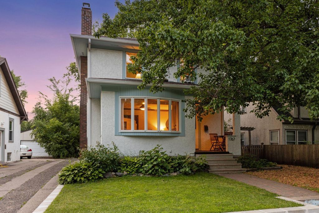 Photo of 1767 Englewood Avenue, Saint Paul, MN 55104 (MLS # 7093746)