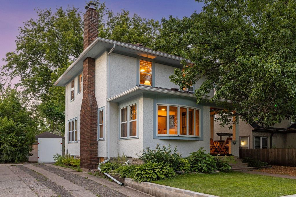 Photo of 1767 Englewood Avenue, Saint Paul, MN 55104 (MLS # 7093746)