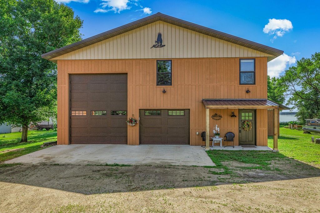 Photo of 31208 County Road 10, Ashby, MN 56309 (MLS # 7022555)