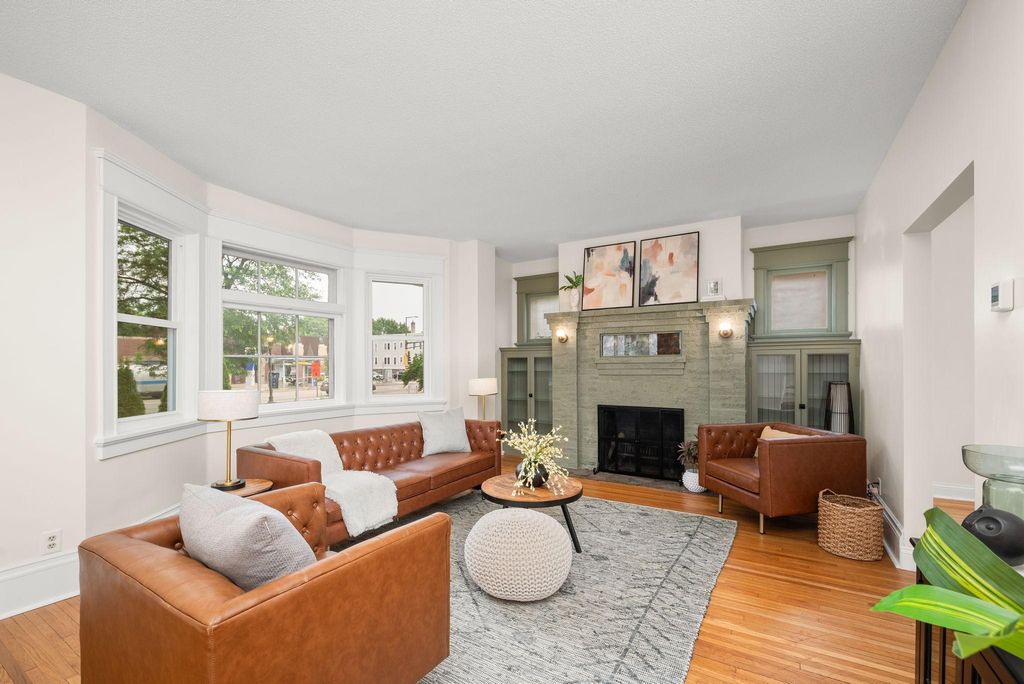 Photo of 1836 Marshall Avenue, Saint Paul, MN 55104 (MLS # 7012192)