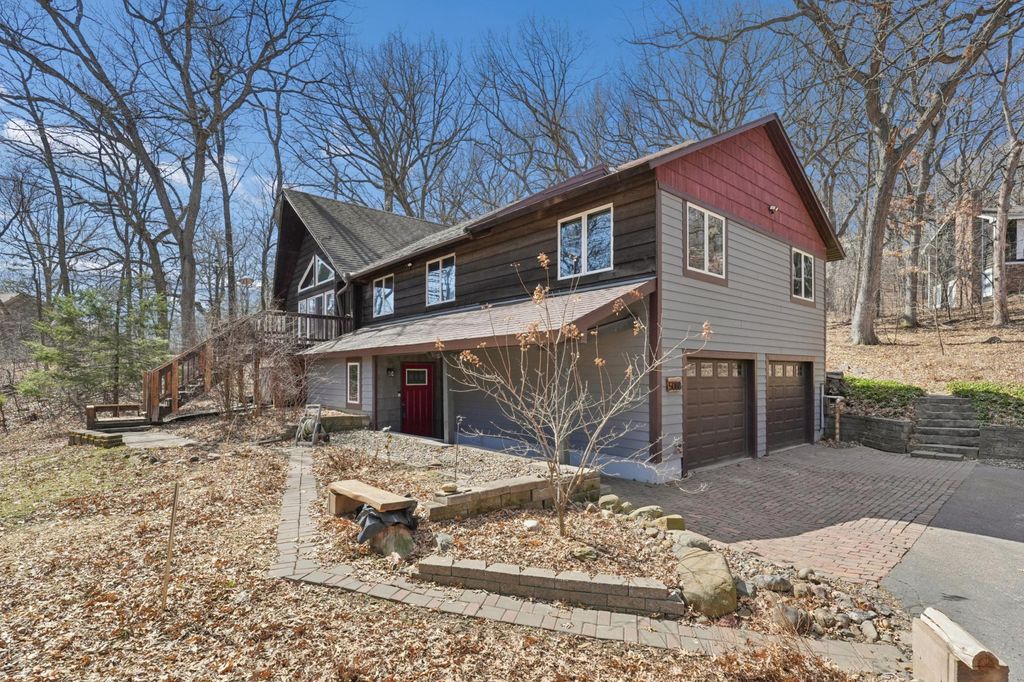 Photo of 5088 Wild Canyon Drive, Woodbury, MN 55129 (MLS # 7032516)