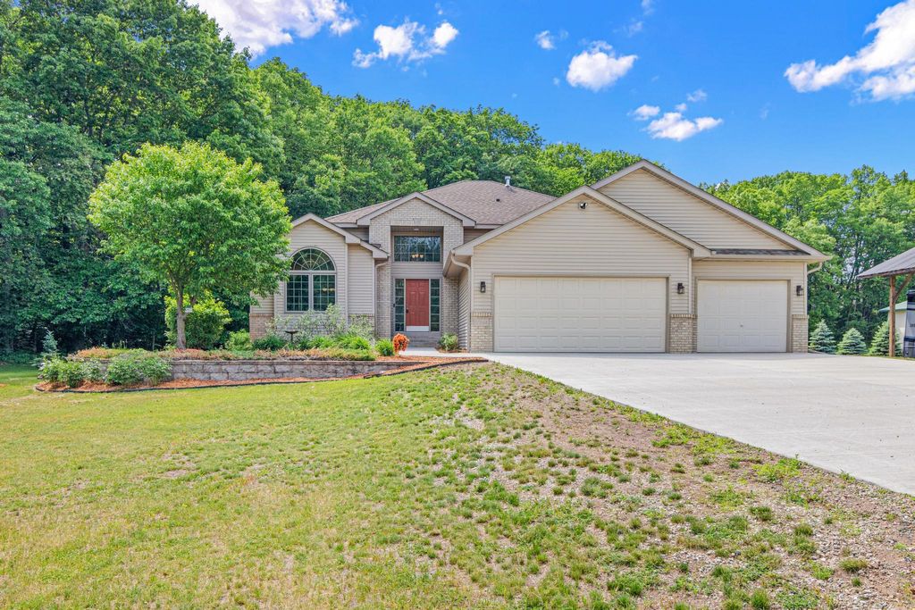 Photo of 12244 239th Avenue NW, Elk River, MN 55330 (MLS # 7085243)