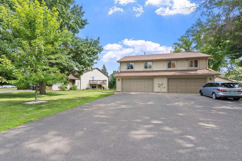 Photo of 1320 106th Avenue NW, Coon Rapids, MN 55433 (MLS # 7104857)