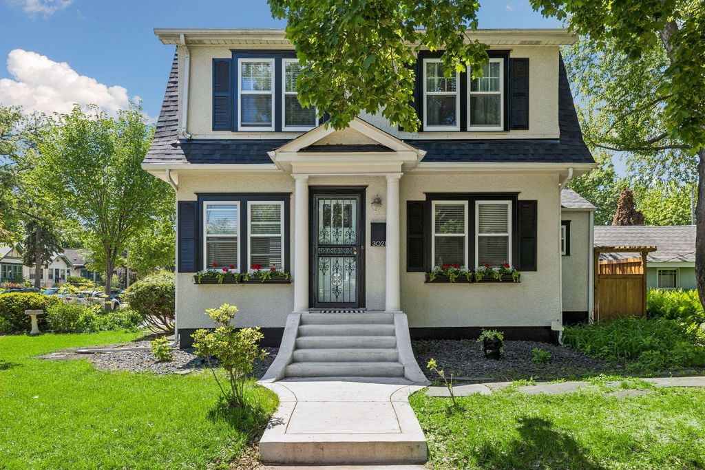 Photo of 3021 E 50th Street, Minneapolis, MN 55417 (MLS # 7084195)