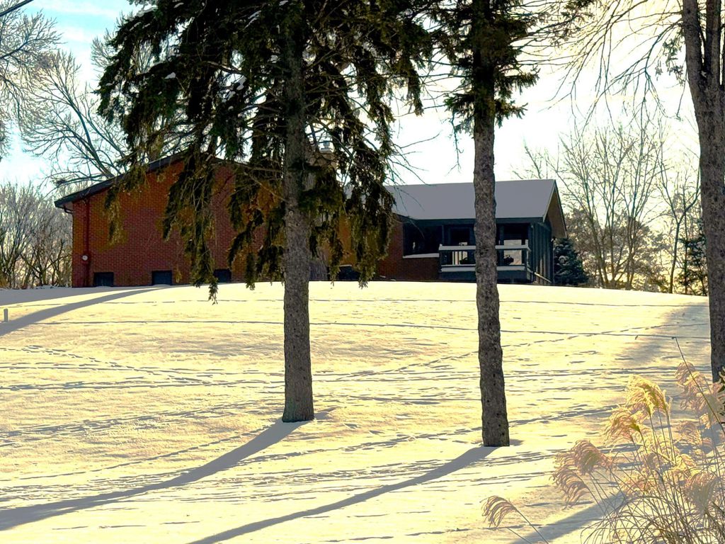 Photo of 3 E Pleasant Lake Road, North Oaks, MN 55127 (MLS # 6812186)