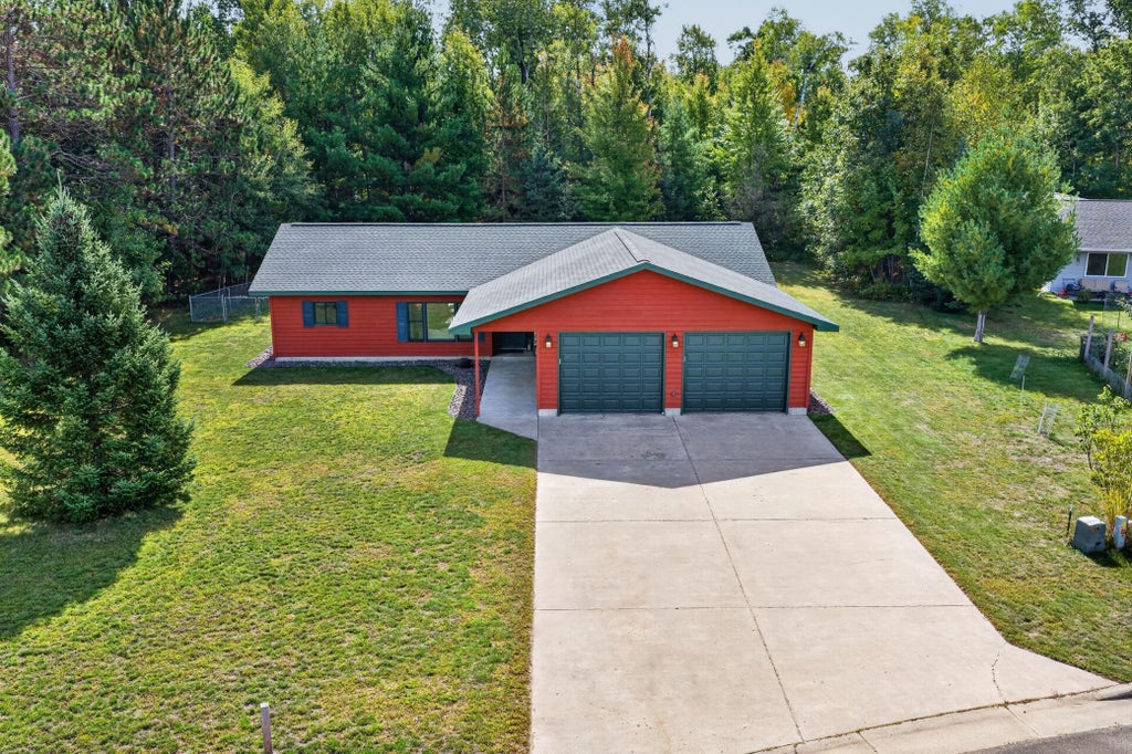 Photo of 111 Corbits Lane, Shell Lake, WI 54871 (MLS # 7150613)