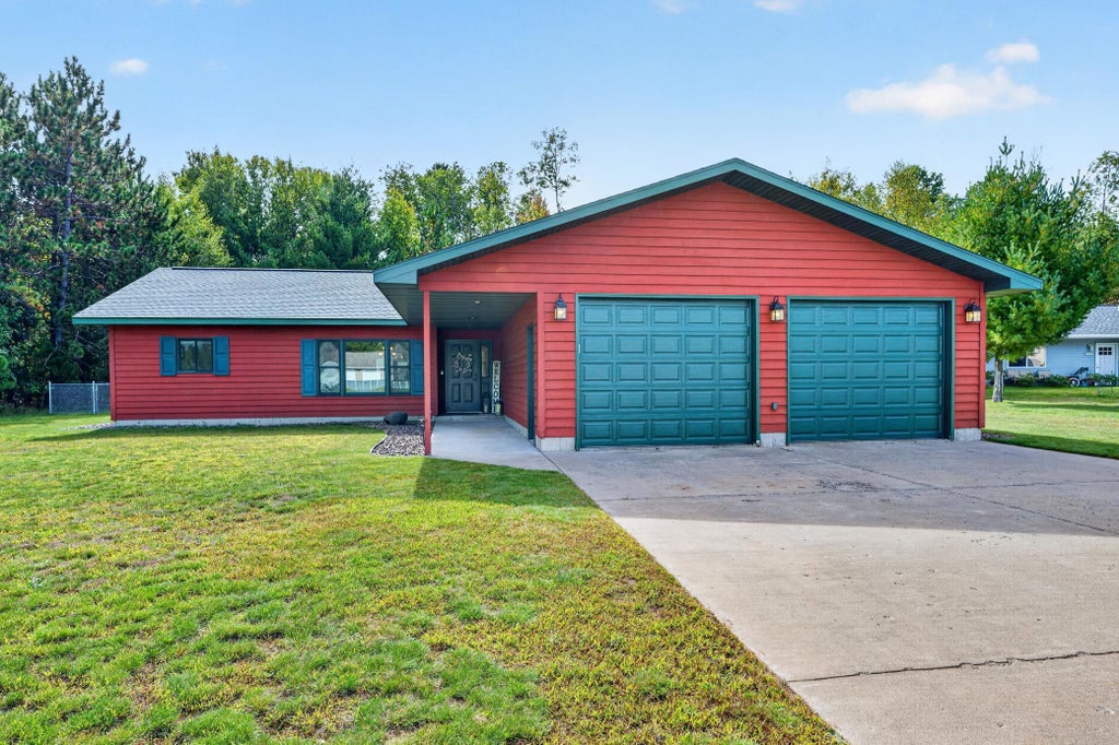 Photo of 111 Corbits Lane, Shell Lake, WI 54871 (MLS # 7150613)