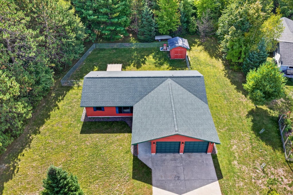 Photo of 111 Corbits Lane, Shell Lake, WI 54871 (MLS # 7150613)
