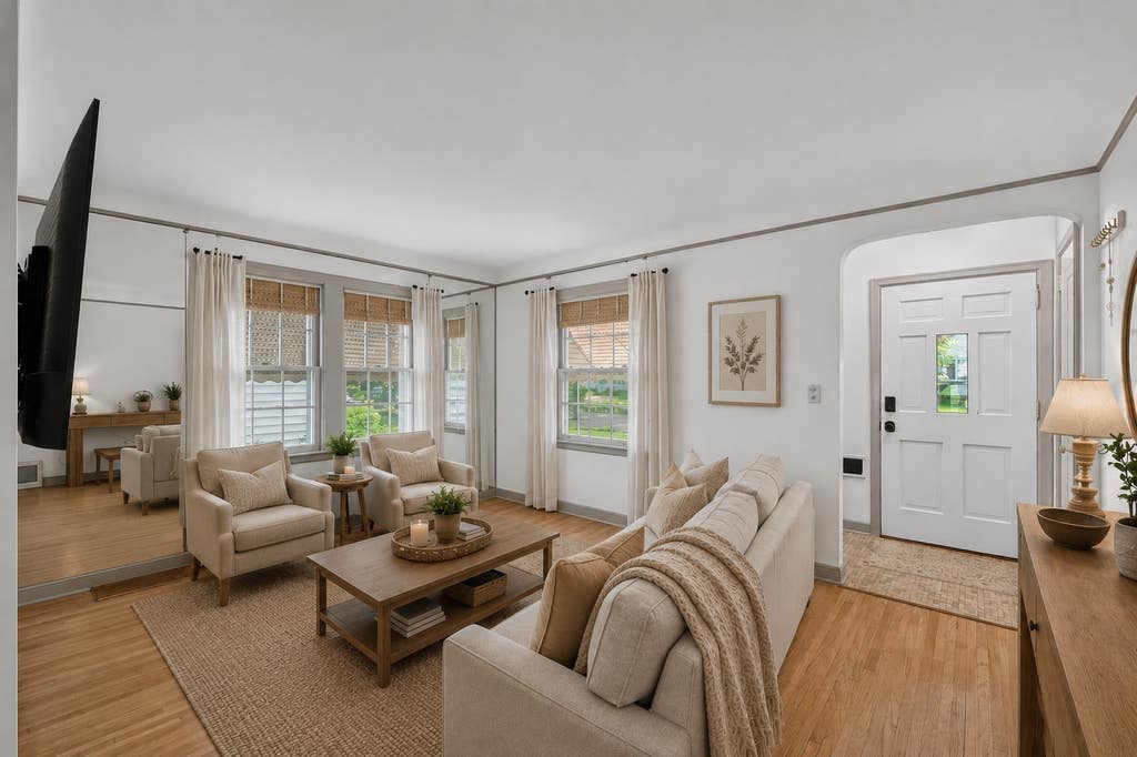 Photo of 4822 Emerson Avenue N, Minneapolis, MN 55430 (MLS # 7072805)