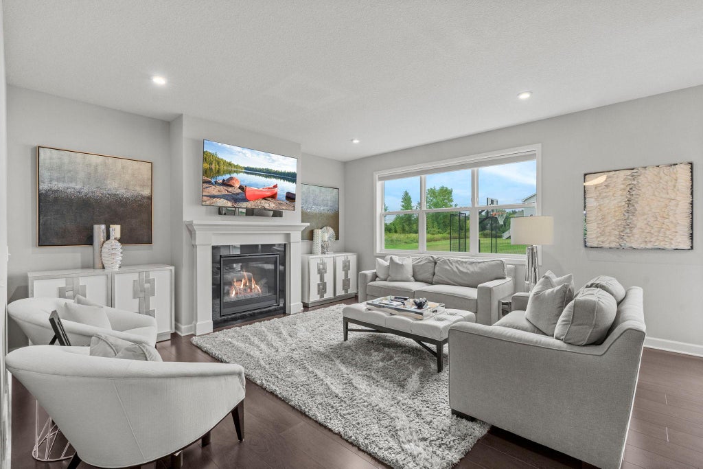 Photo of 4313 Schilling Way, Woodbury, MN 55129 (MLS # 7133061)