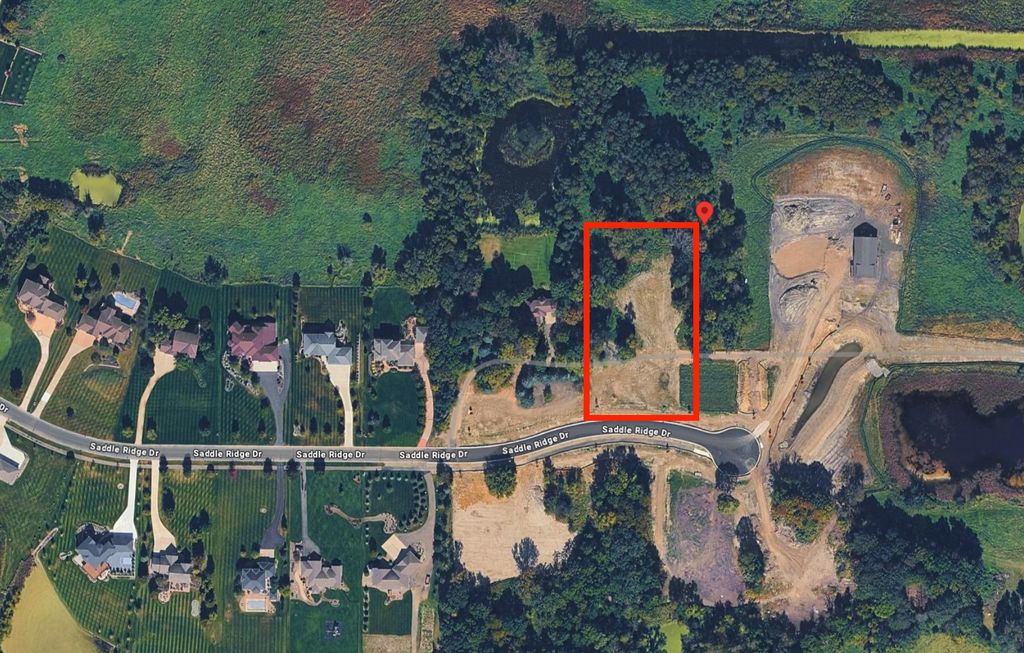 Photo of 23368 Saddle Ridge Drive, Rogers, MN 55374 (MLS # 7026093)