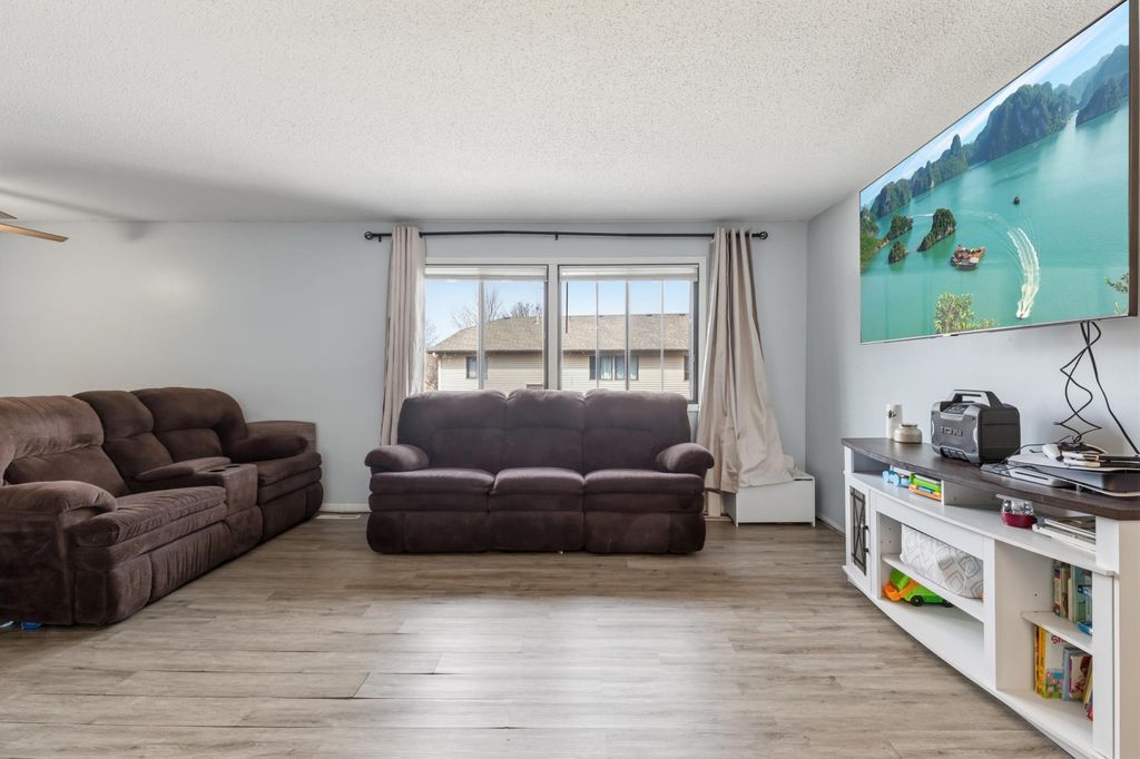 Photo of 9967 Cord Street NE, Circle Pines, MN 55014 (MLS # 7001857)