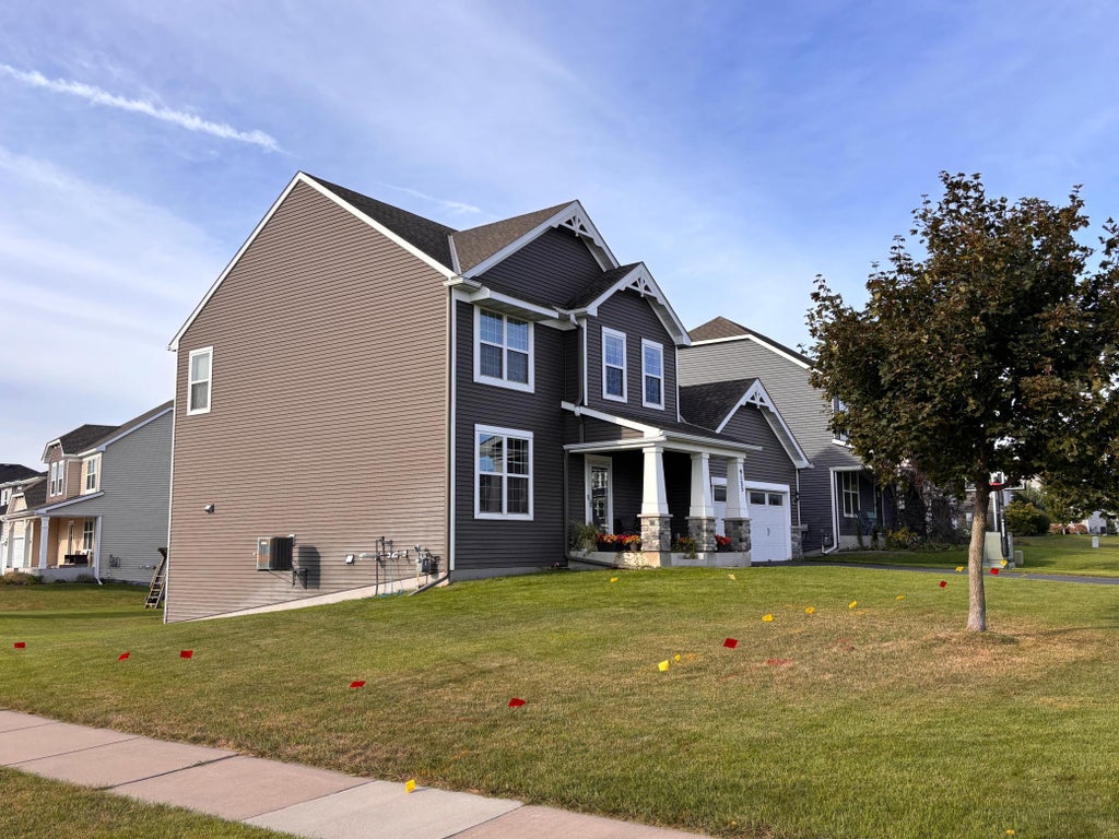 Photo of 9135 Lighthouse Lane, Woodbury, MN 55129 (MLS # 7144826)