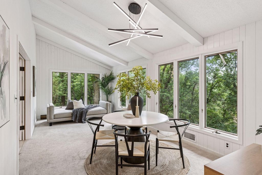 Photo of 75 E Pleasant Lake Road, North Oaks, MN 55127 (MLS # 6770468)