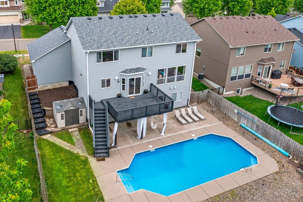 Photo of 1122 Drew Drive, Woodbury, MN 55129 (MLS # 7079696)
