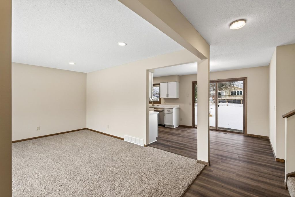 Photo of 8033 Ewing Avenue N, Brooklyn Park, MN 55443 (MLS # 7021227)