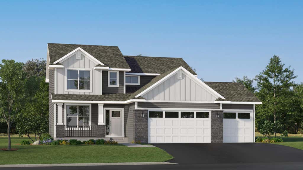 Photo of 1925 Ravine Road, Carver, MN 55315 (MLS # 7118325)