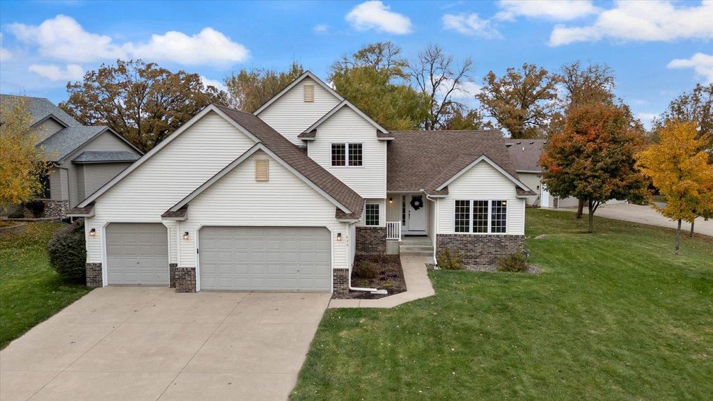 Photo of 636 Ridgewood Lane, Delano, MN 55328 (MLS # 7026334)