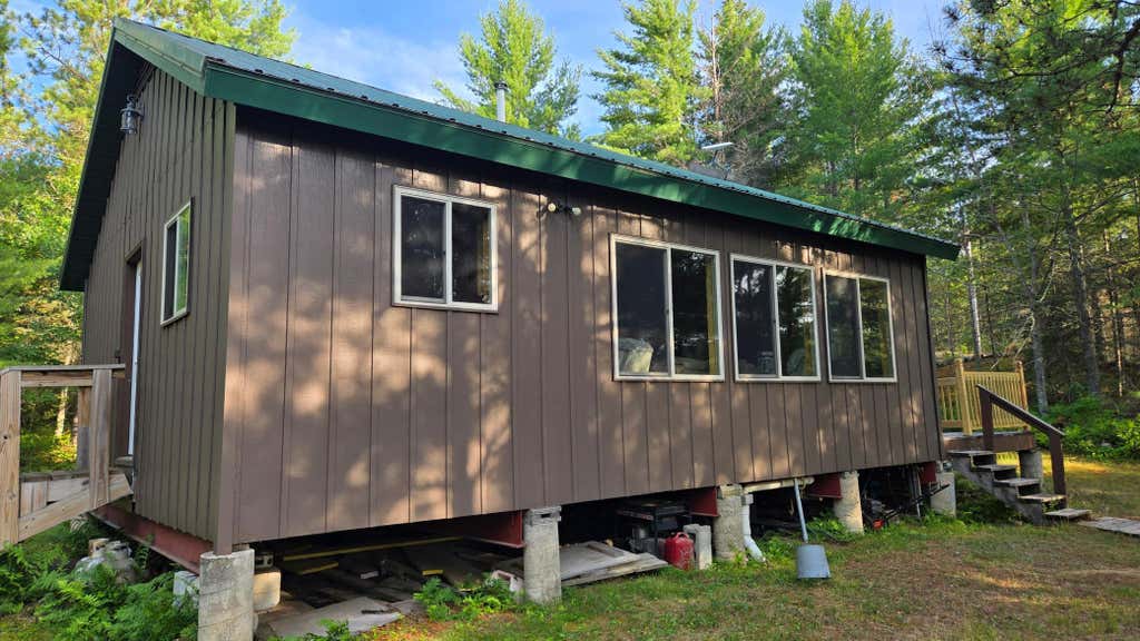 Photo of 668 East Bay, Crane Lake, MN 55725 (MLS # 7120757)
